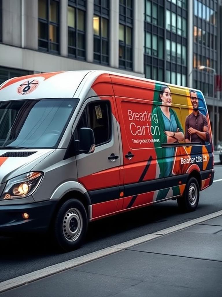 Fleet Wraps